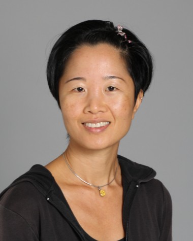 Science Teacher Mabel Wong.