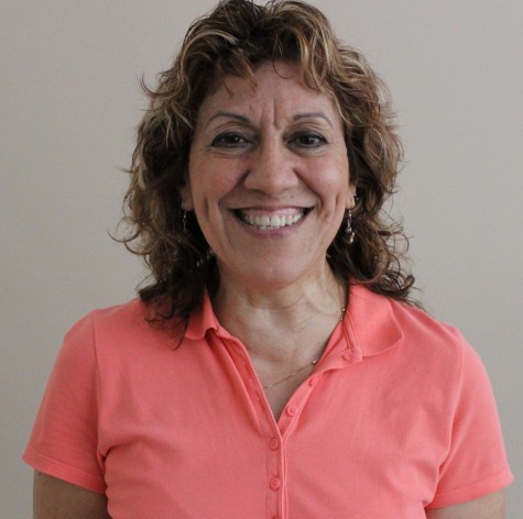 Orejarena enjoys dancing Latin American dances and instructs her own Zumba class at the YMCA