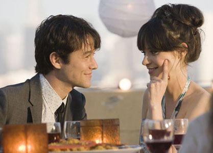 (500) Days of Summer adds a twist to love stories. Photo from foxsearchlight.com/500daysofsummer.