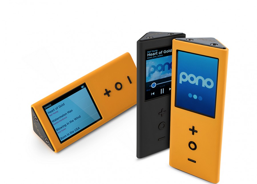 Pono plays music the way the artist recorded it. Photo from ponomusic.com