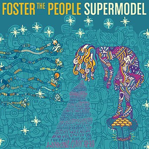 Foster the People is comprised of Mark Foster (main vocals, synthesizer, piano and guitar), Jacob Fink (bass and backing vocals) and Mark Pontius (drums and percussion). Photo from fosterthepeople.com