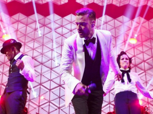 Photo from justintimberlake.com