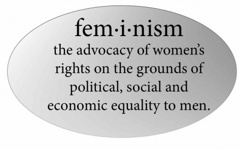 Feminism bubble