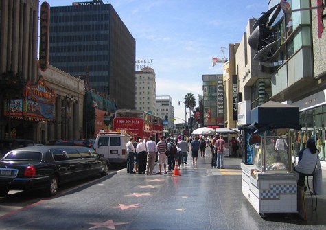 Check out Hollywood Blvd for window shopping and museums such as Ripley’s Believe It or Not! and the wax museum. 