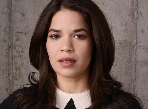 America Ferrera has received three Golden Globe nominations for her role in "Ugly Betty," winning in 2007. Photo from goldenglobes.com