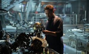 Robert Downey Jr. as Tony Stark. Photo from marvel.com