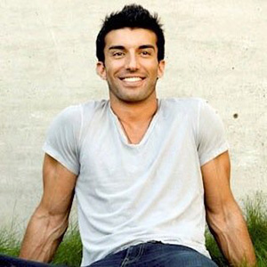 Actor Justin Baldoni.