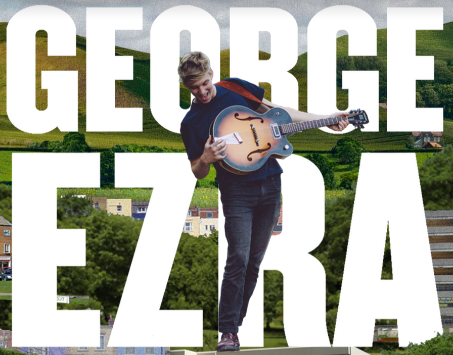 Artist of the Month: George Ezra