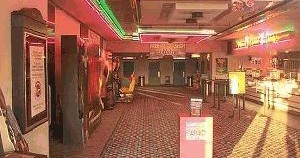 The interior of Valley Plaza. Photo from regencymovies.com 