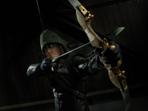 Photo from cwtv.com Stephen Amell as Oliver Queen in “Arrow.”