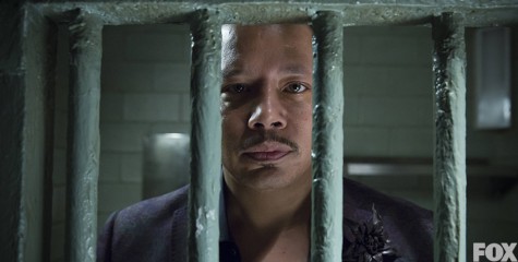 Terrence Howard, as Lucious, is seen behind bars at the end of the first season of “Empire.” The new season is sure to bring lots of drama to the table as tensions rise.