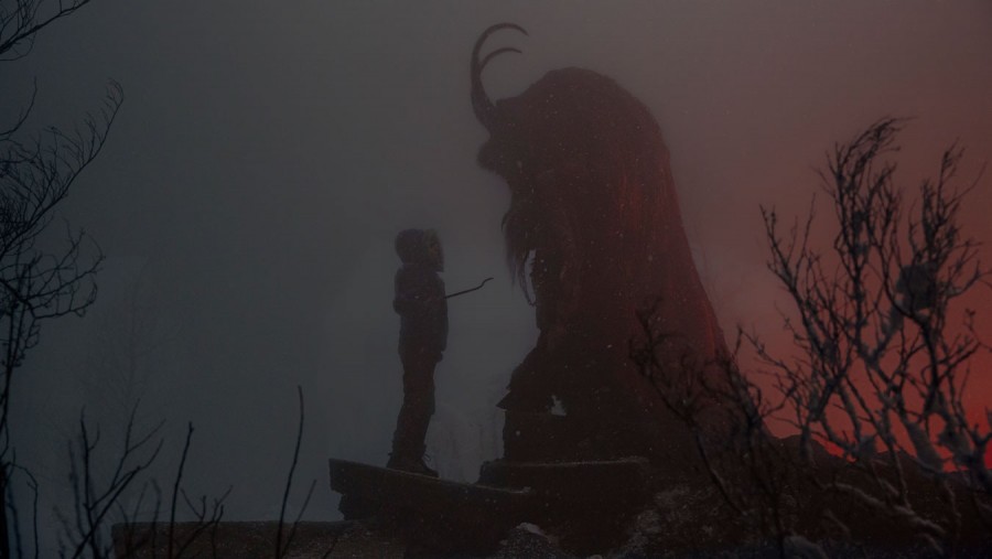 Krampus brings horror to Christmas