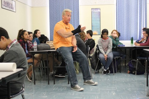 KTLA News Anchor Rick Chambers discusses his career and what it's like to be an anchor in the news business.