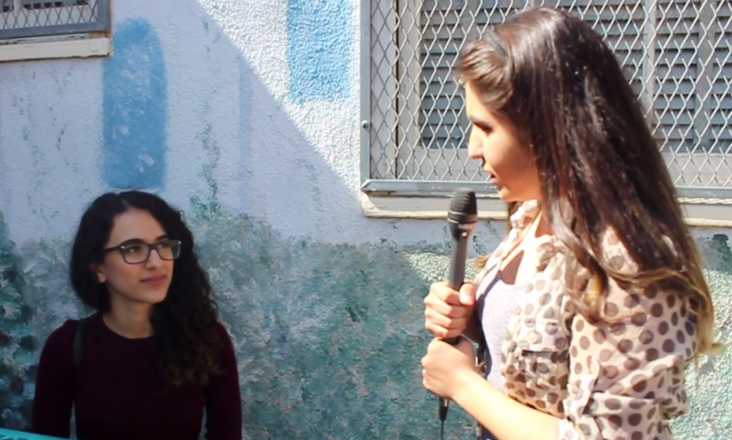 The Virtual Voice: Umbrellas
