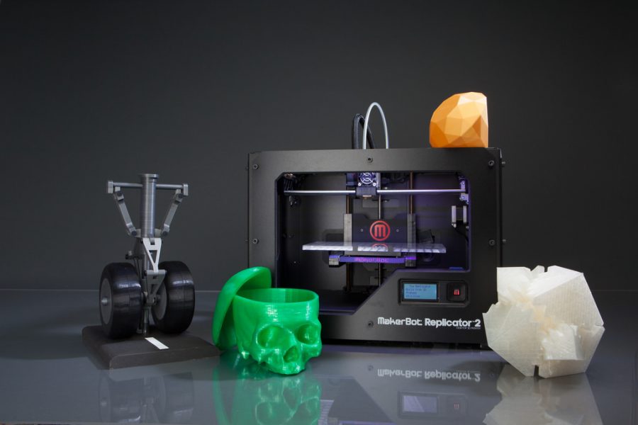 3D printer: a revolutionary technology