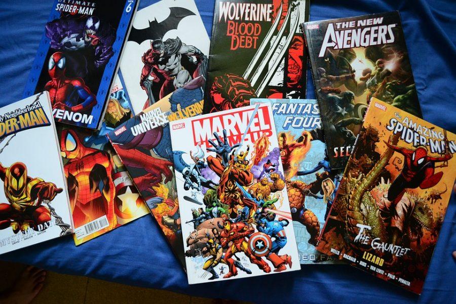 Marvel- This fandom includes comic books, movies, videogames and TV shows which take place in the Marvel universe, a place where superheroes exist and fight crimes caused by villains. The most recent shows for Marvel include “Jessica Jones” and “Daredevil.” The release of “Captain America: Civil War” on May 6 also led to much excitement and anticipation in the fandom.