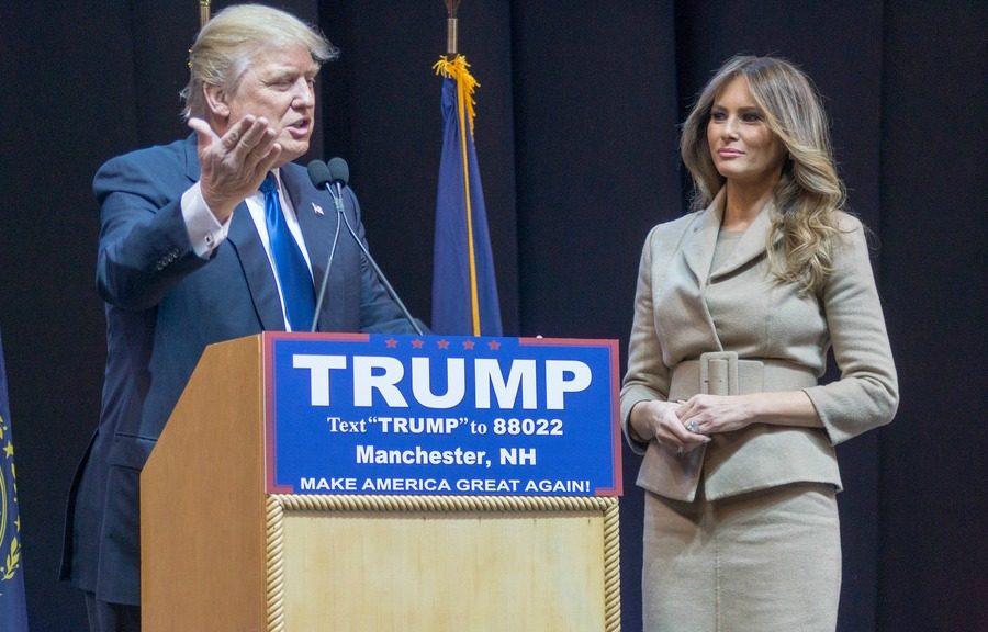 Melania Trump’s lack of punishment for plagiarism sends students wrong message