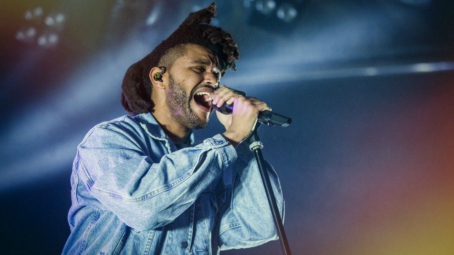 Photo by Flickr The Weeknd released his newest album "Starboy" with a whole new sound.