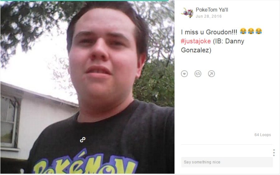 Sophomore Thomas Short posts videos on Vine and is disappointed about its demise