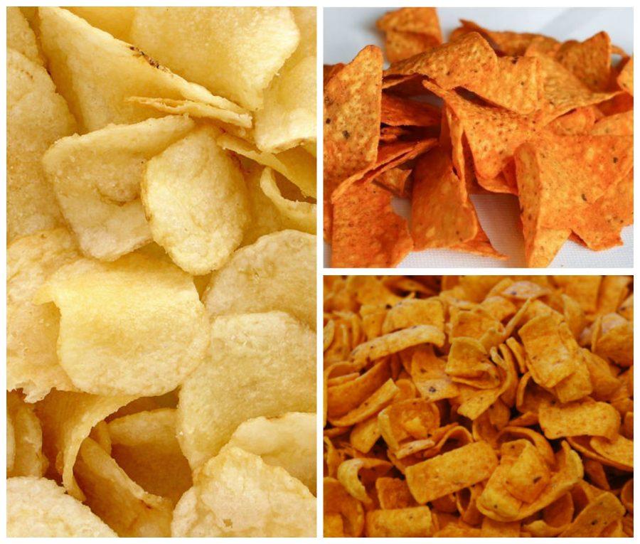 Is your potato chip perference popular?