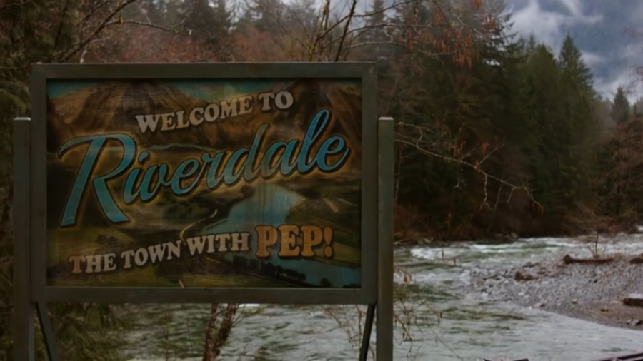Screenshot from YouTube
“Riverdale” tells the story of a small town disturbed by the death of a close friend.