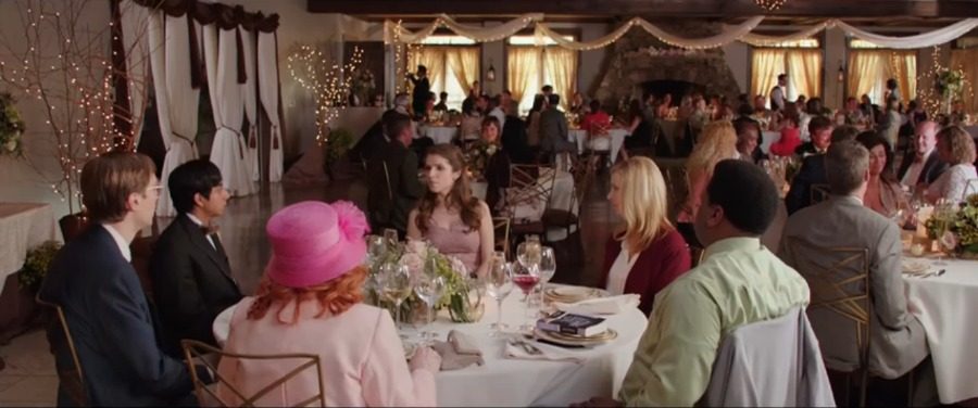 Screenshot from YouTube
A table full of wedding rejects embark on a group journey of self-discovery.