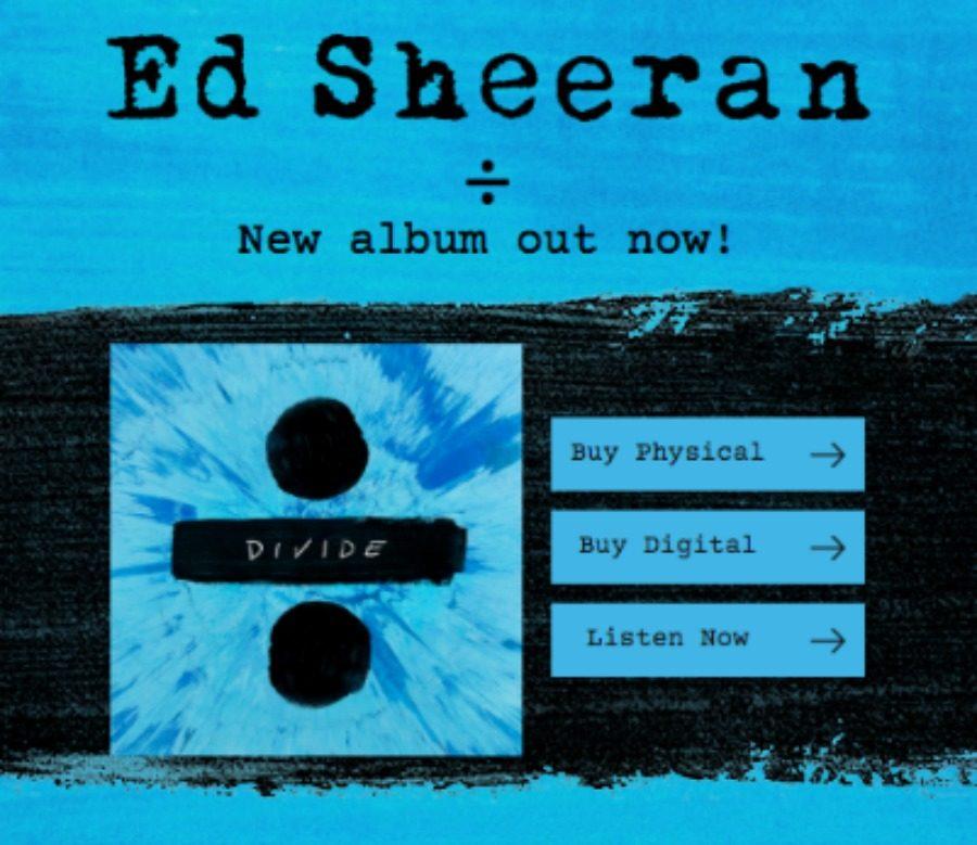 Album review: Ed Sheerans Divide