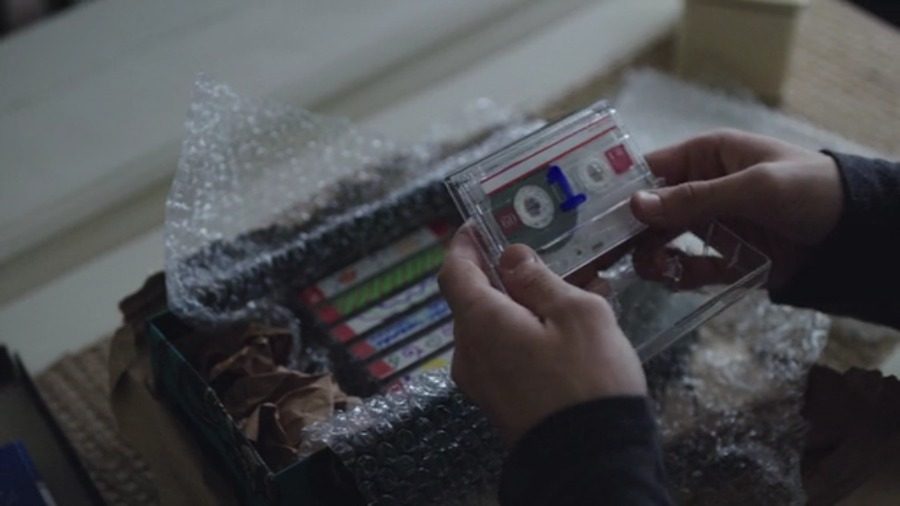 Screenshot from Netflix
Hannah Baker (Katherine Langford) sends cassette tapes, each telling the story of her decision to end her life, to the 13 people she deemed responsible for her death.