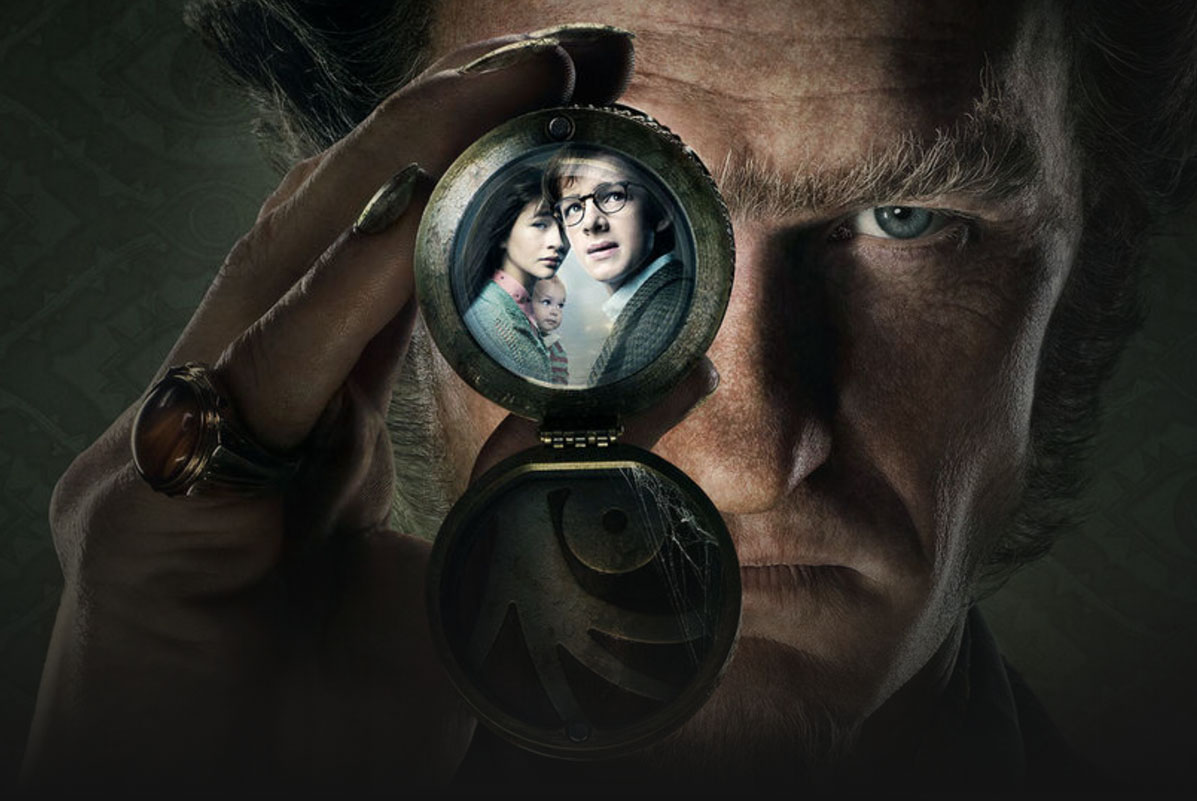 Screenshot from Netflix 
A Series of Unfortunate events premiered on Jan 1 and was confirmed for a season two on March 13