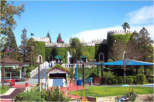 Sherman Oaks Castle Park creates fun and memorable times for any ages