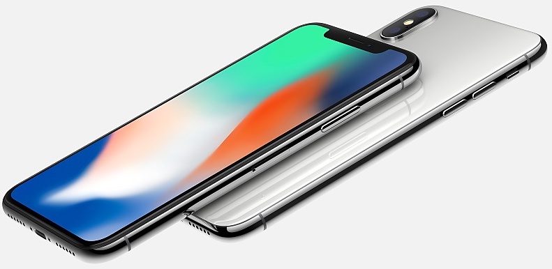 Apples iPhone X features no home button, facial recognition and wireless charging. Preorders available Oct. 27 starting at $999.