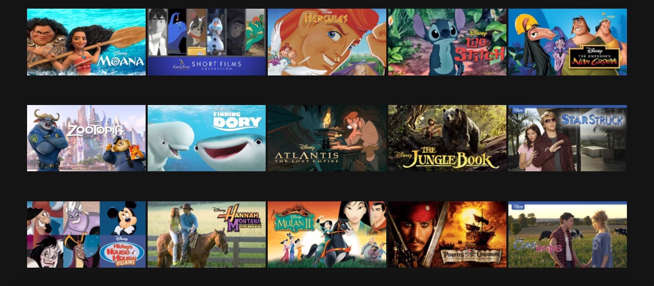 Disney quits Netflix