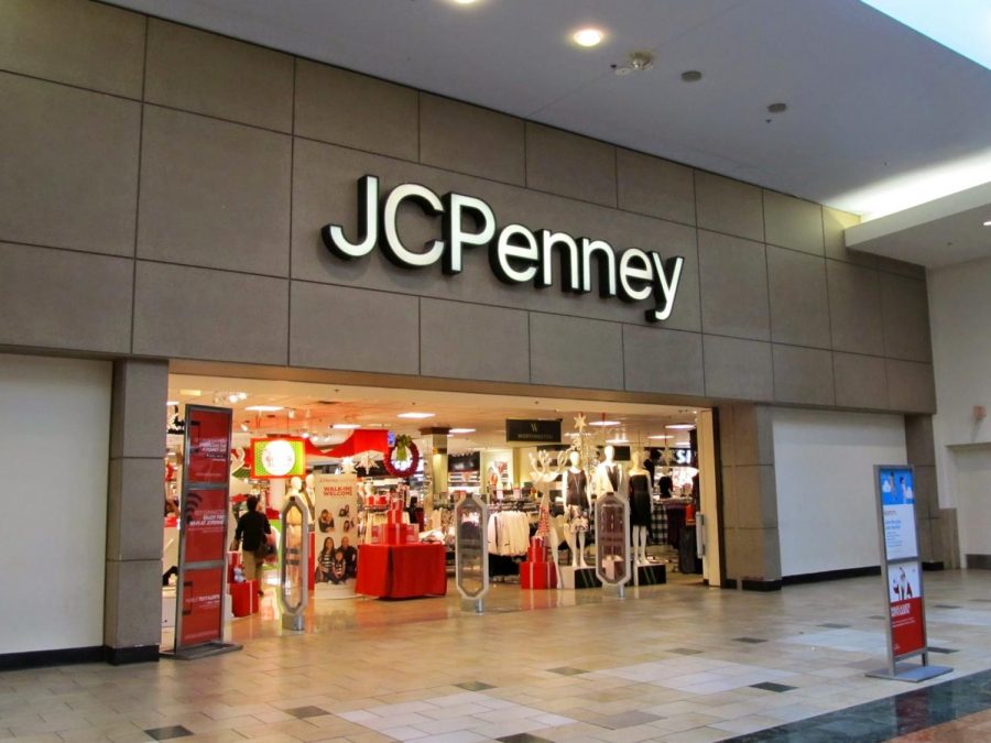 Many stores such as JCPenney are offering huge markdowns as part of their Black Friday sale.