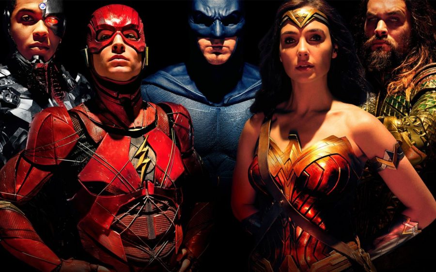 Justice League aims for possible box office hit