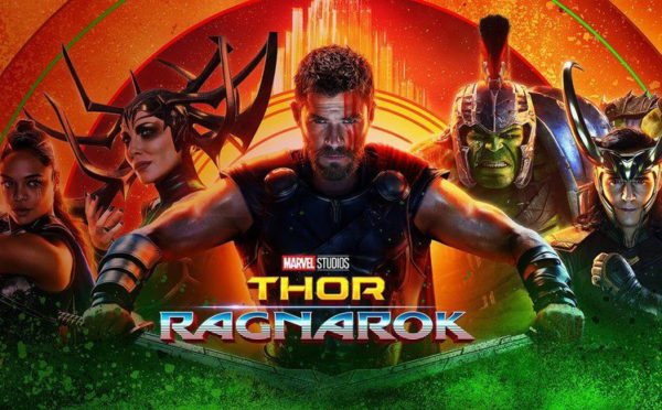 Comedy, action meet on big screen in Thor: Ragnarok