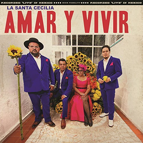 Artist of the month: La Santa Cecilia