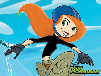 Kim Possible live-action film in the works