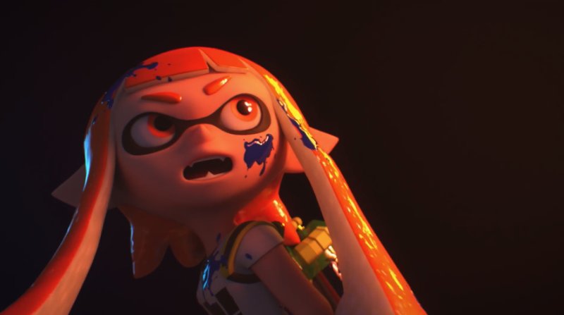 The inklings from Splatoon have been the only new fighters announced for the Nintendo Switch.