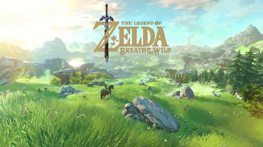 Legend of Zelda: Breath of the Wild will entertain players for hours with its many sidequests and free-roam characteristics.