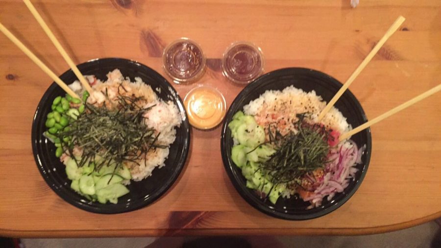Restaurant Review: The newest seafood sensation at Poke Tiki