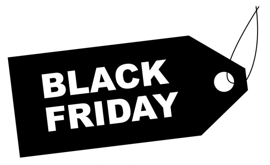 Black Friday deals range from stores such as Walmart, Target and Best Buy.