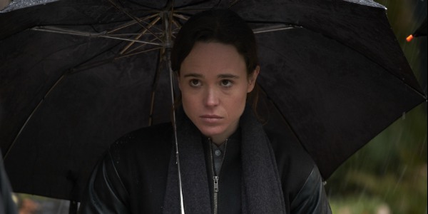 Ellen Page, who previously depicted Juno MacGuff in the 2007 drama film Juno, portrays Vanya Hargreeves in the film adaptation of Gerard Ways Umbrella Academy.