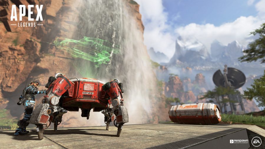 Apex Legends has been the most popular battle royale game on Xbox, PC and Playstation since its Feb. 4 release.