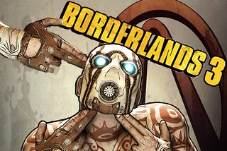 Borderlands 3 is a brand new action packed game.