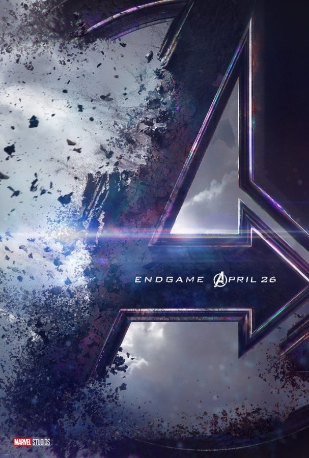Avengers: Endgame was released on April 26.