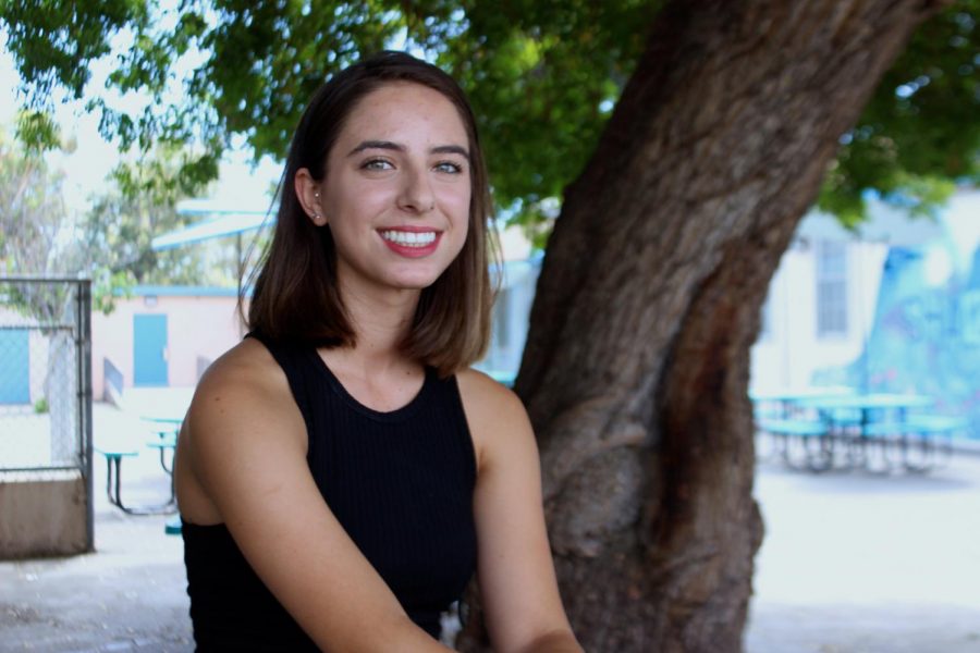 Alumna Eva Kaganovsky is one of 113 students worldwide to receive a perfect score on the Advanced Placement United States Government and Politics Exam.