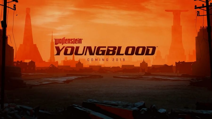 Bethesdas+newest+game%2C+Wolfenstein+Youngblood+looks+to+provide+a+thrilling+first+person+shooter+during+the+summer.