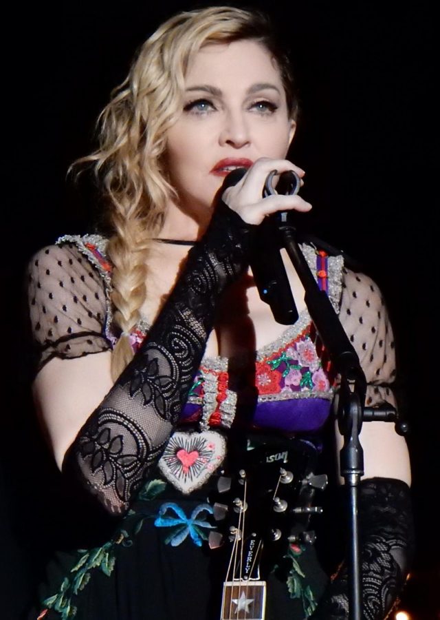 Madonnas latest album is set to come out this summer.