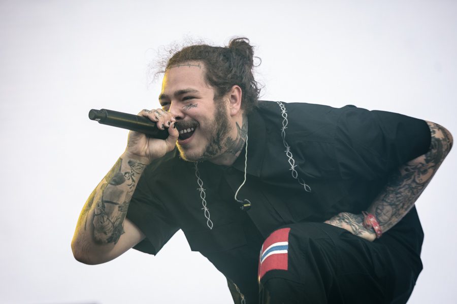 Post Malone drops his third hit album, Hollywoods Bleeding on Aug. 6.