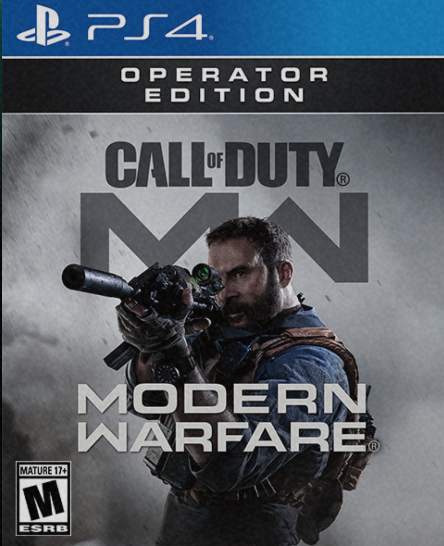 Call of Duty: Modern Warfare 2019 | PS4/PS5 Game